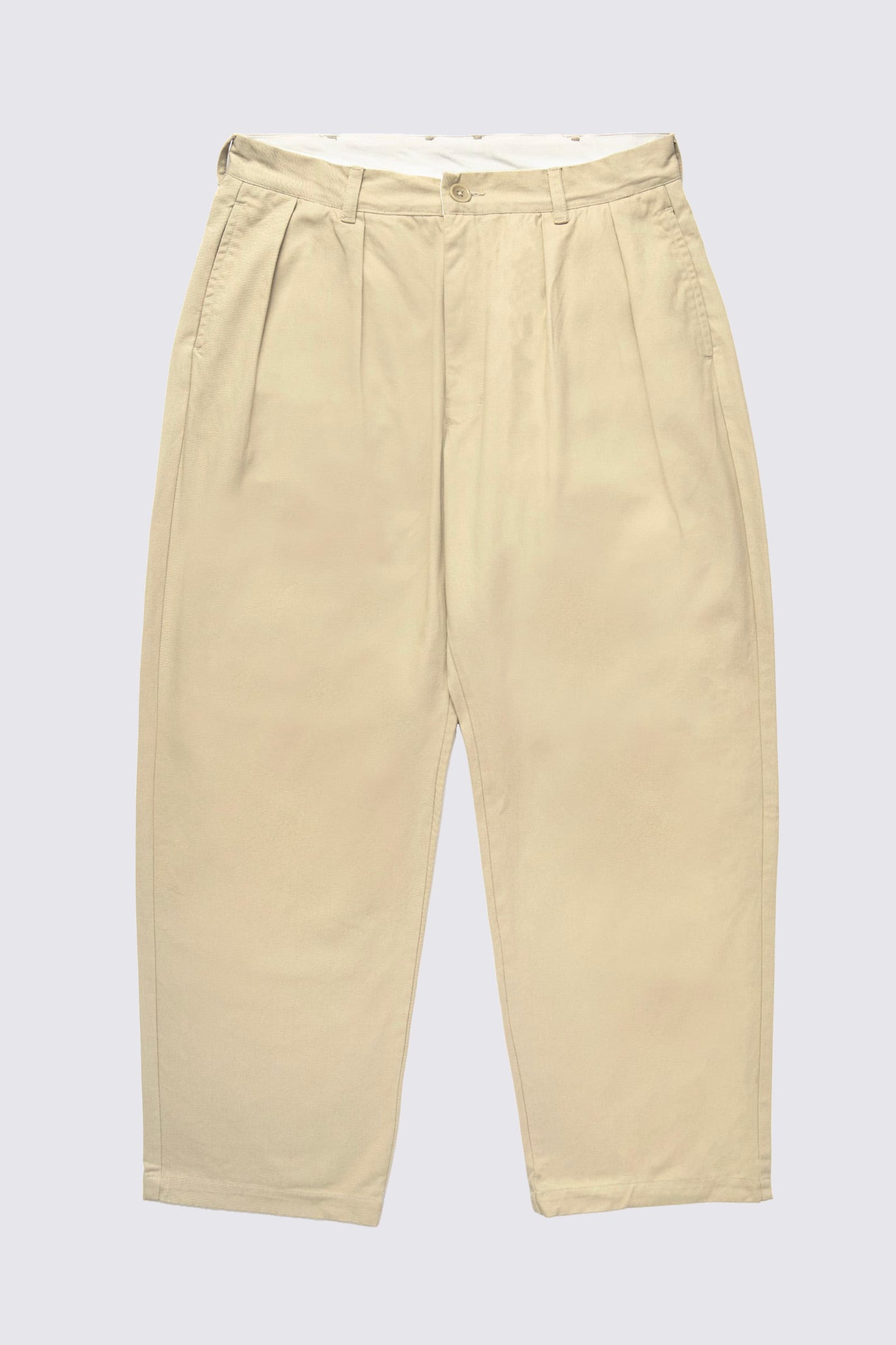 Pantalon Drill Part Timer - Khaki