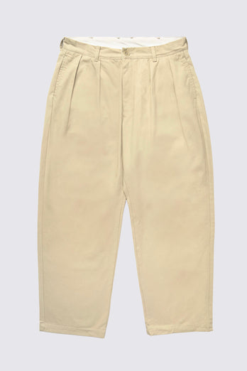 Pantalon Drill Part Timer - Khaki
