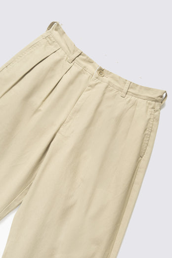 Pantalon Drill Part Timer - Khaki