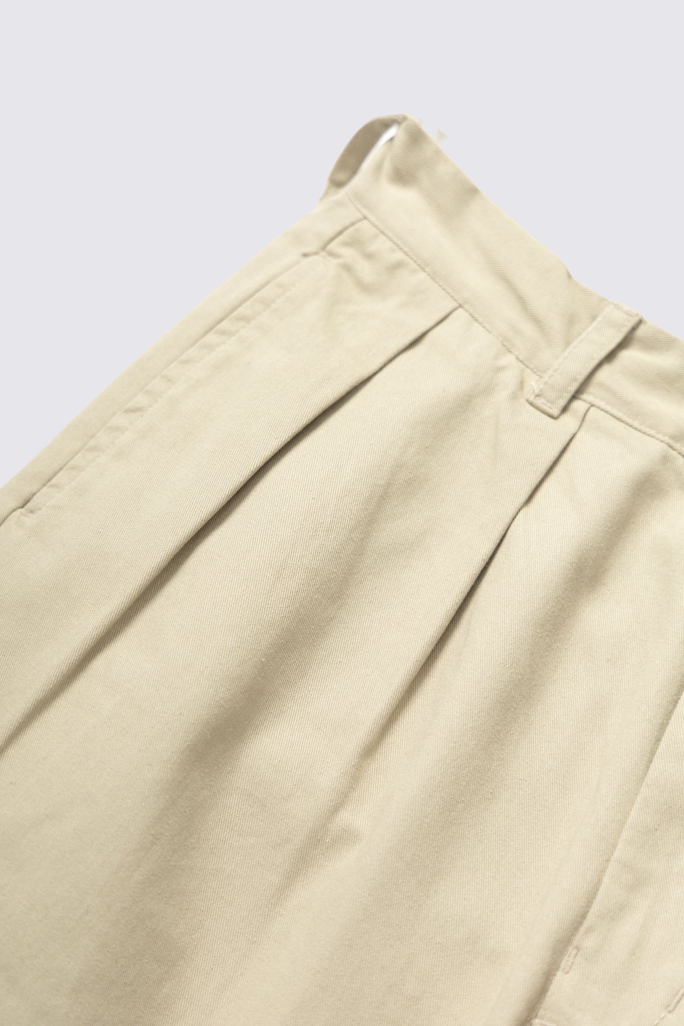 Pantalon Drill Part Timer - Khaki