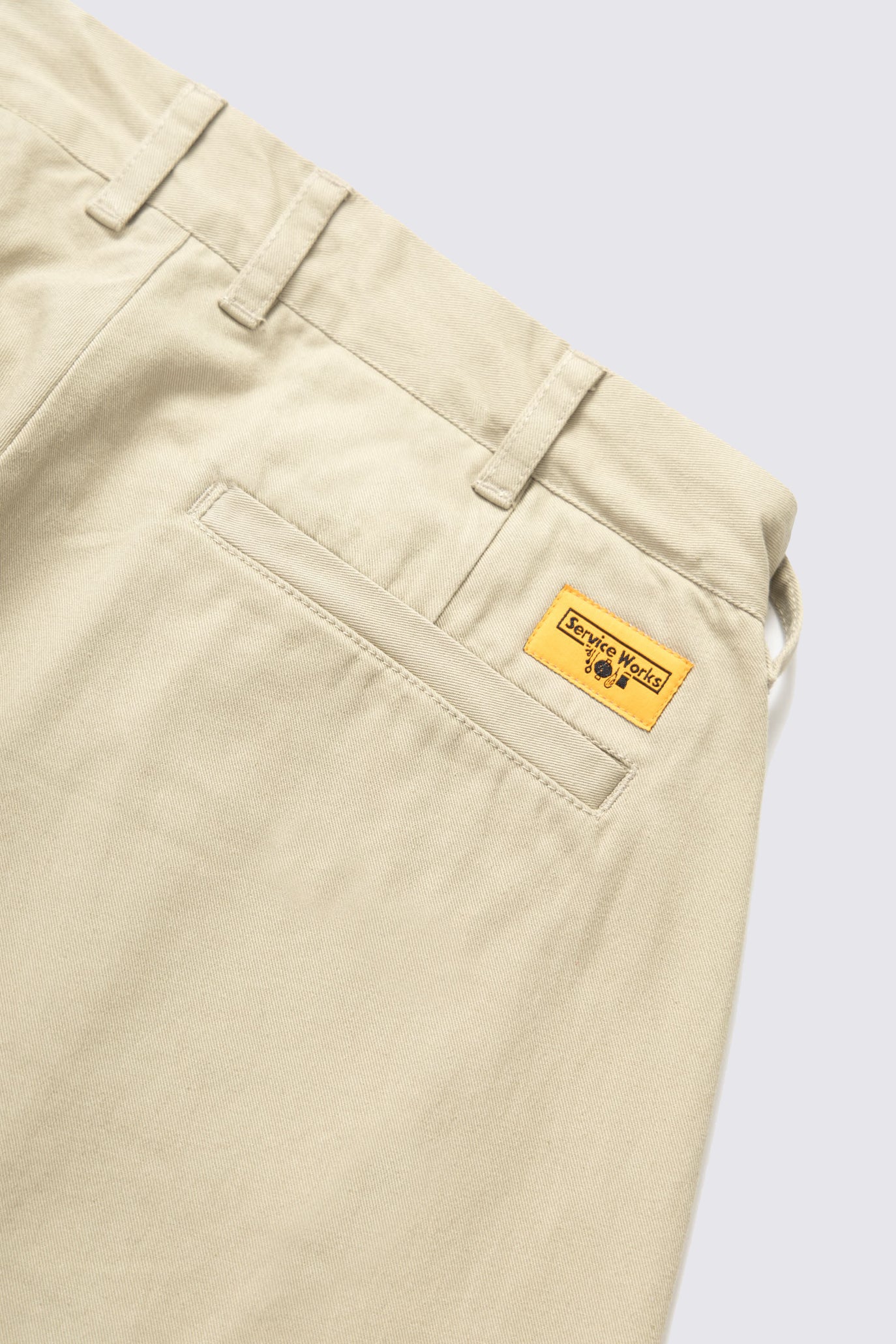 Pantalon Drill Part Timer - Khaki