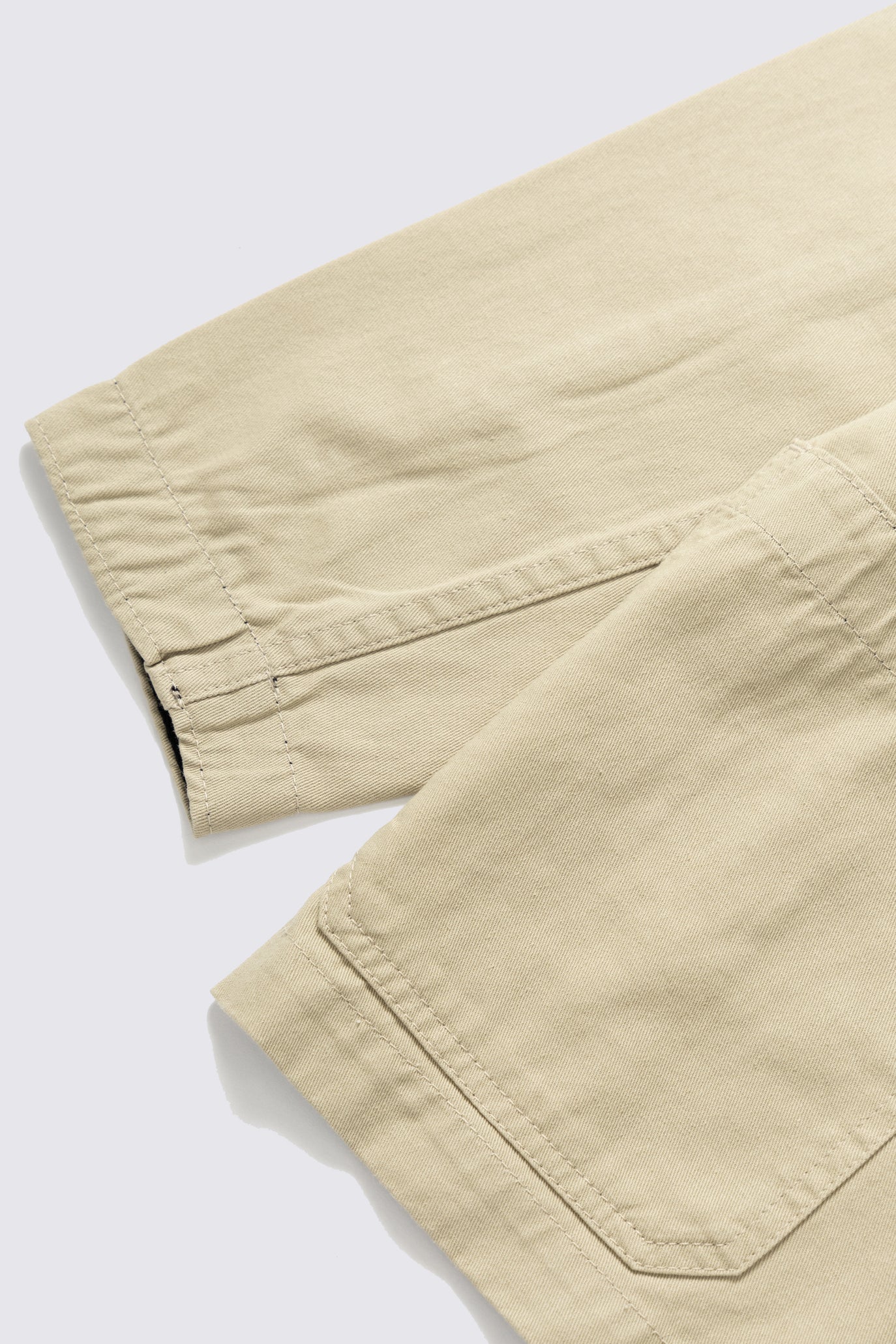 Veste Drill Server - Beige Khaki