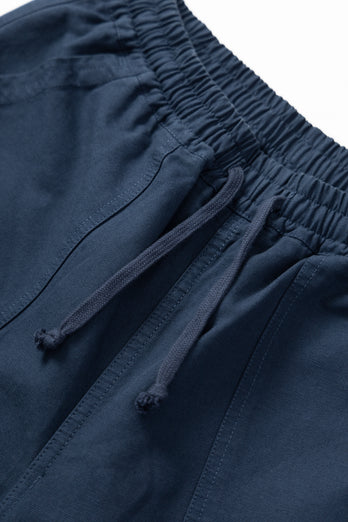 Short de Chef en Canvas  - Marine