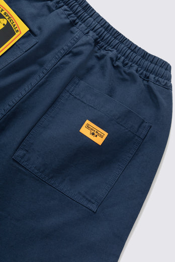 Short de Chef en Canvas  - Marine
