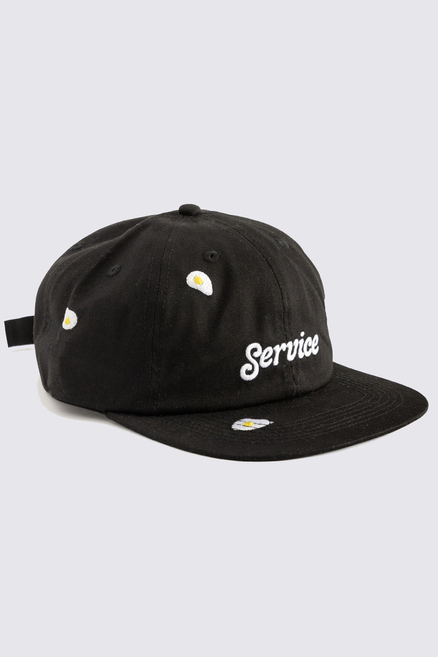 Casquette Fried - Noir
