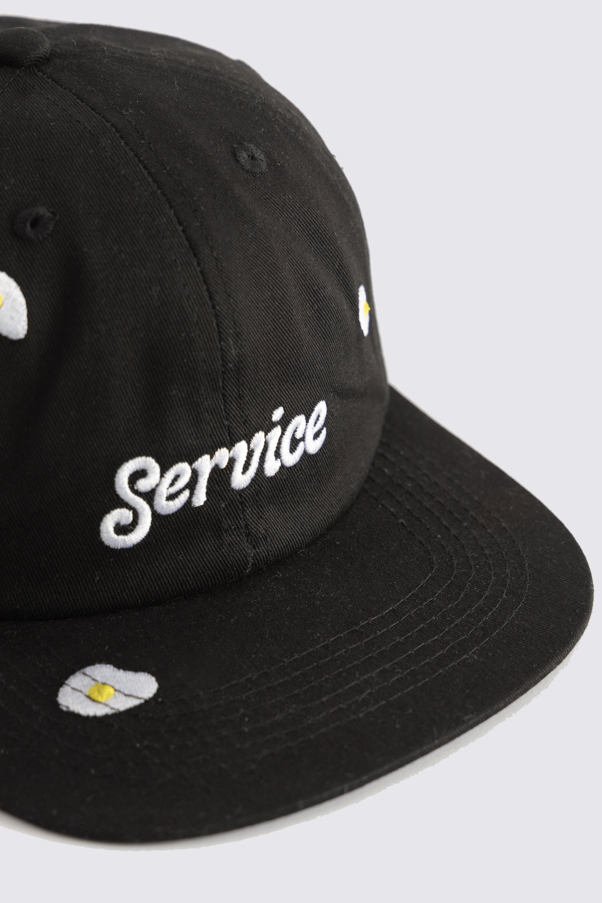 Casquette Fried - Noir