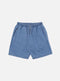 Short Herringbone - Washed Indigo