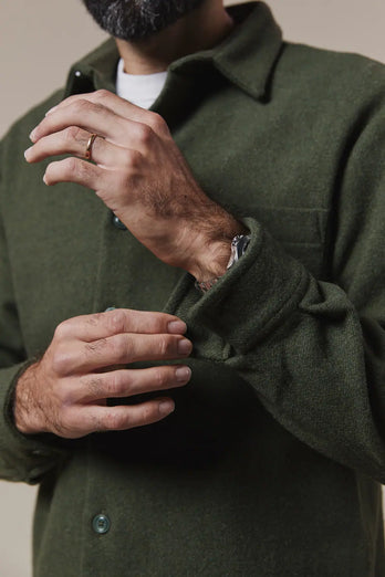 Surchemise Epure - Khaki