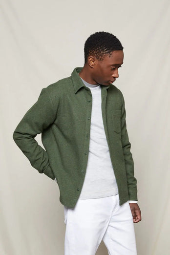 Surchemise Epure - Khaki