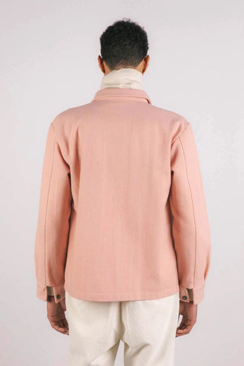 Surchemise Epure - Rose