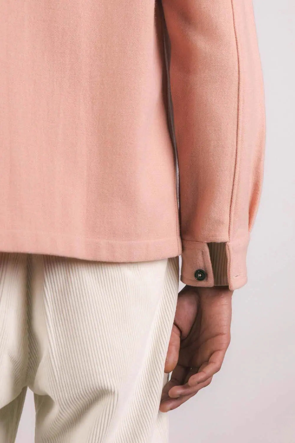 Surchemise Epure - Rose