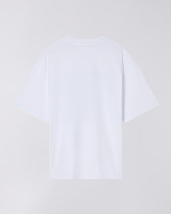 T-shirt Kouichi Matsuda II à manches courtes - Blanc