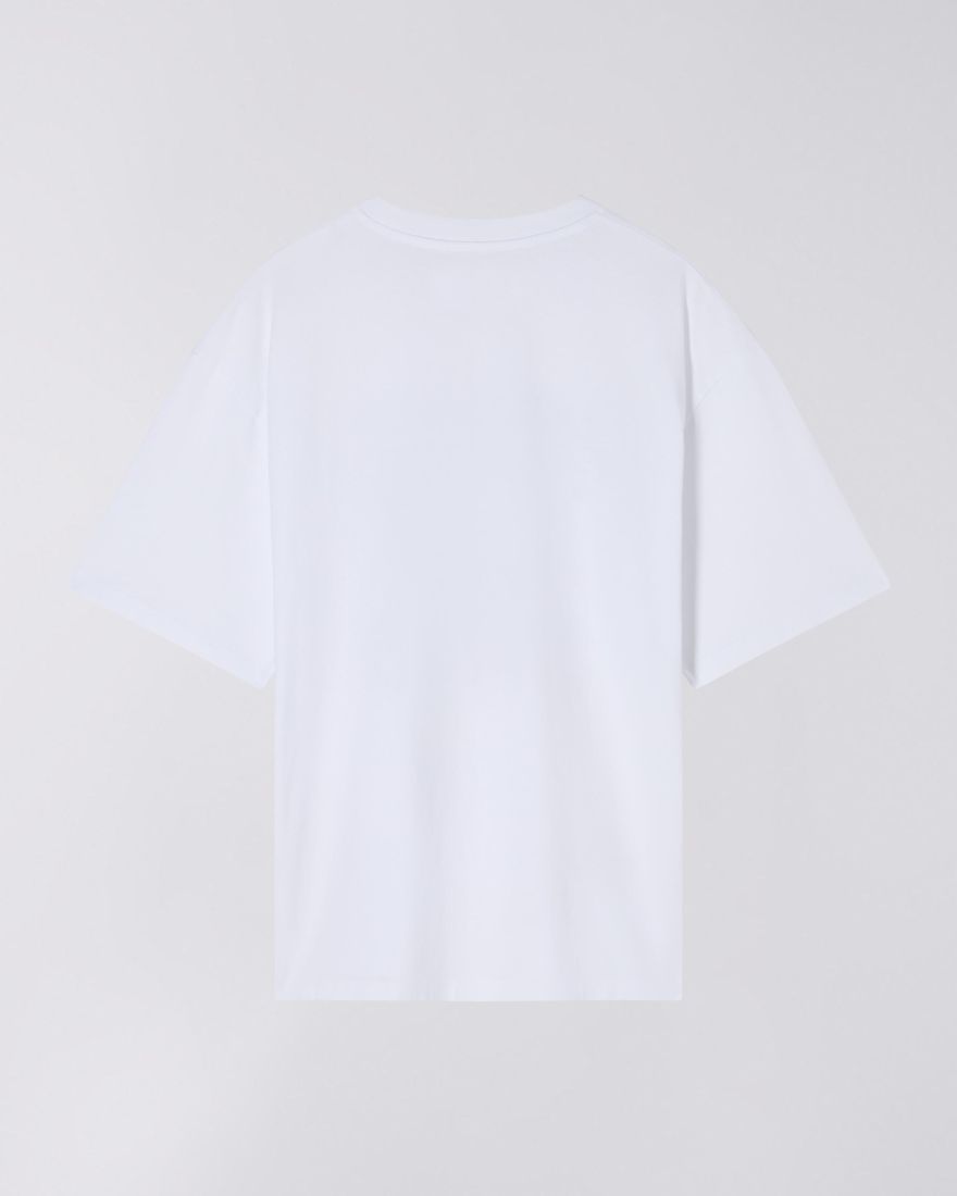 T-shirt Kouichi Matsuda II à manches courtes - Blanc