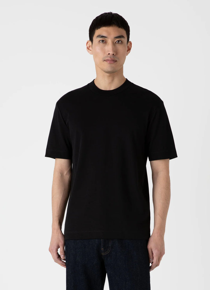 T-Shirt Heavyweight - Noir
