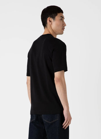 T-Shirt Heavyweight - Noir