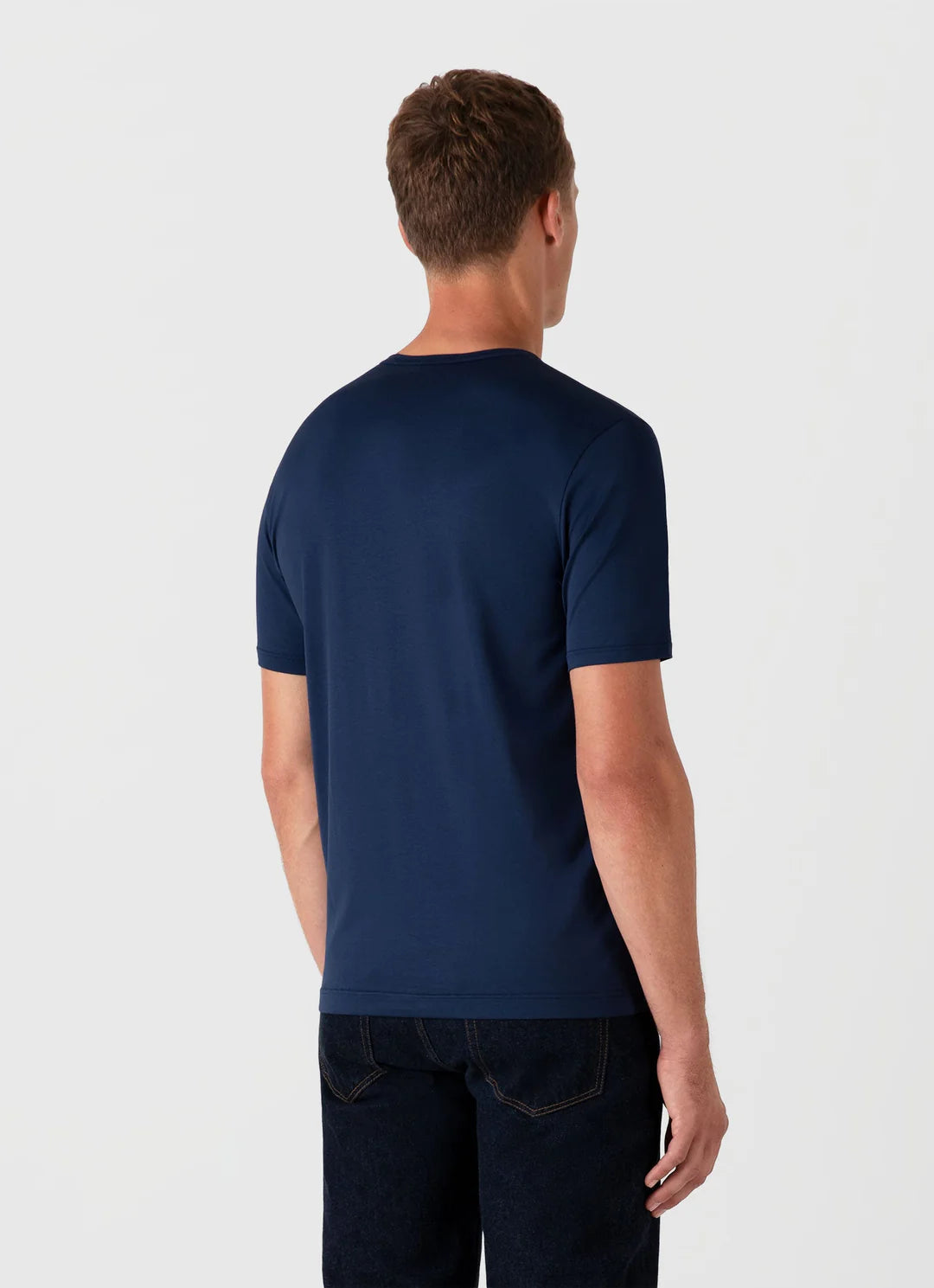 T-Shirt Classique - Bleu Encre