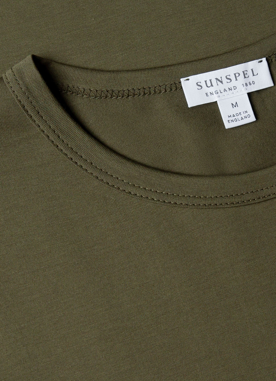 T-Shirt Classique - Vert Pin