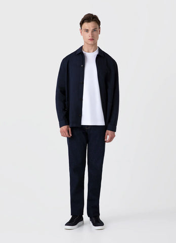 T-Shirt Heavyweight - Blanc