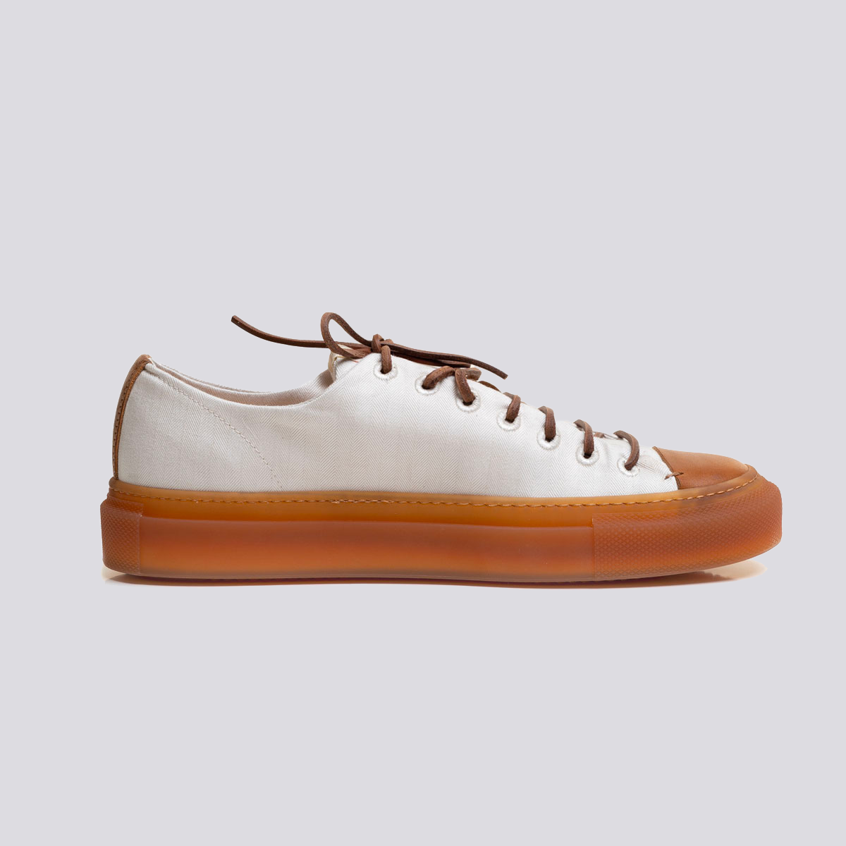 Sneakers X Buttero Tanino - blanc