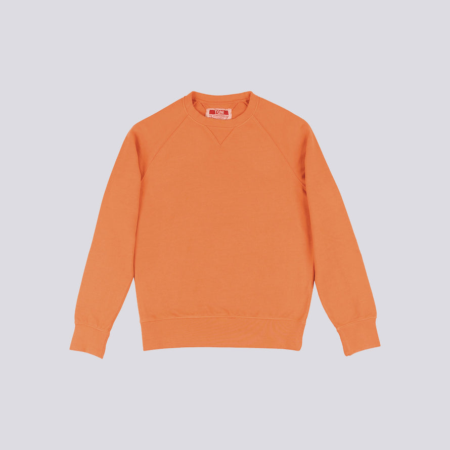 Sweatshirt Gym - orange
