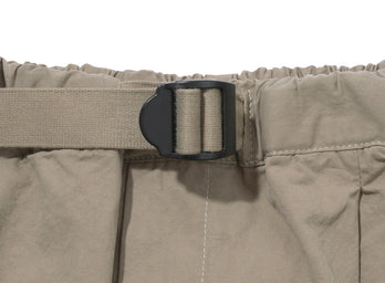 Pantalon Wide TwoTuck - Beige