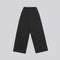 Pantalon Wide TwoTuck - Noir