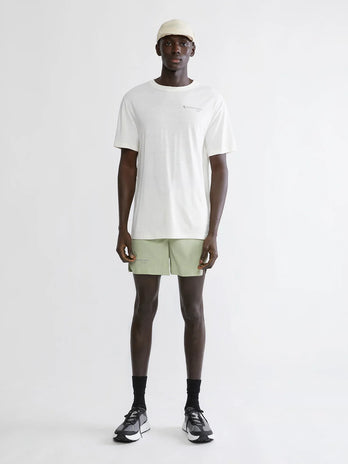 T-Shirt Dagr à manches courtes - Flint Grey