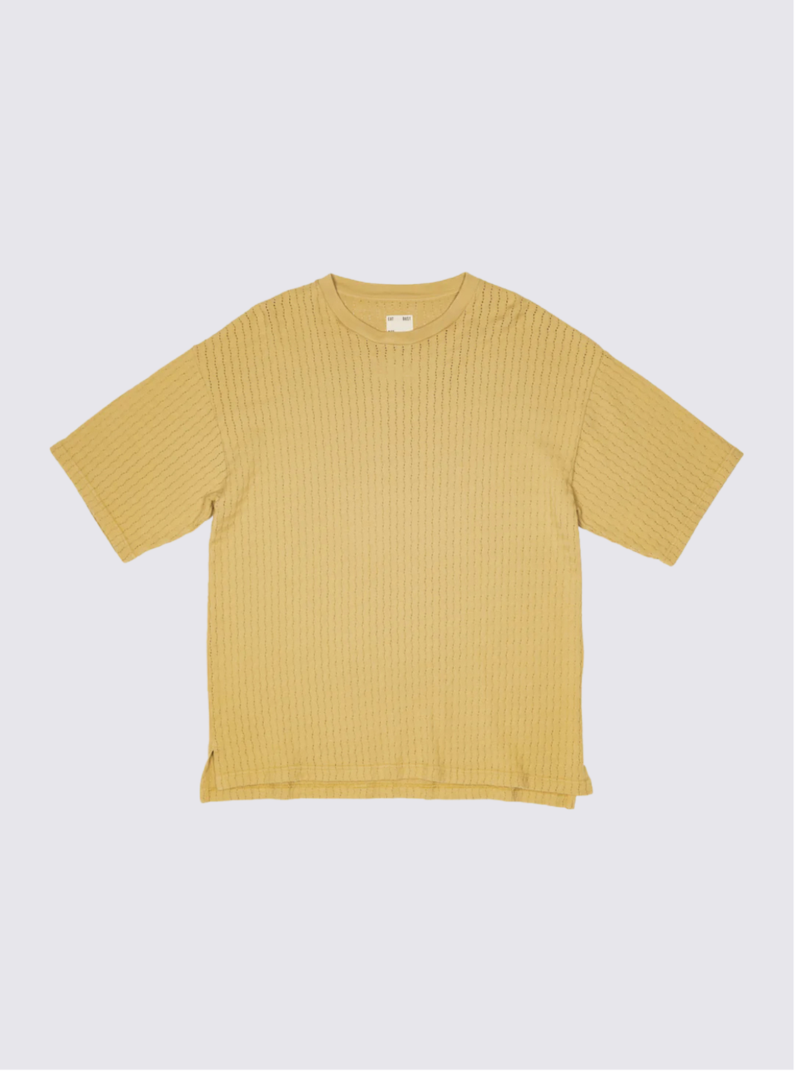 T-shirt "Big T" Mesh- Desert