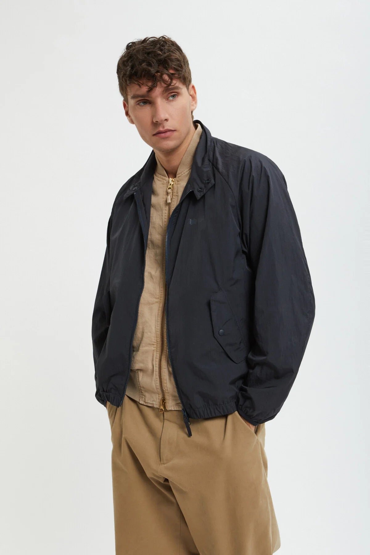 Veste G9 Ripstop - Marine