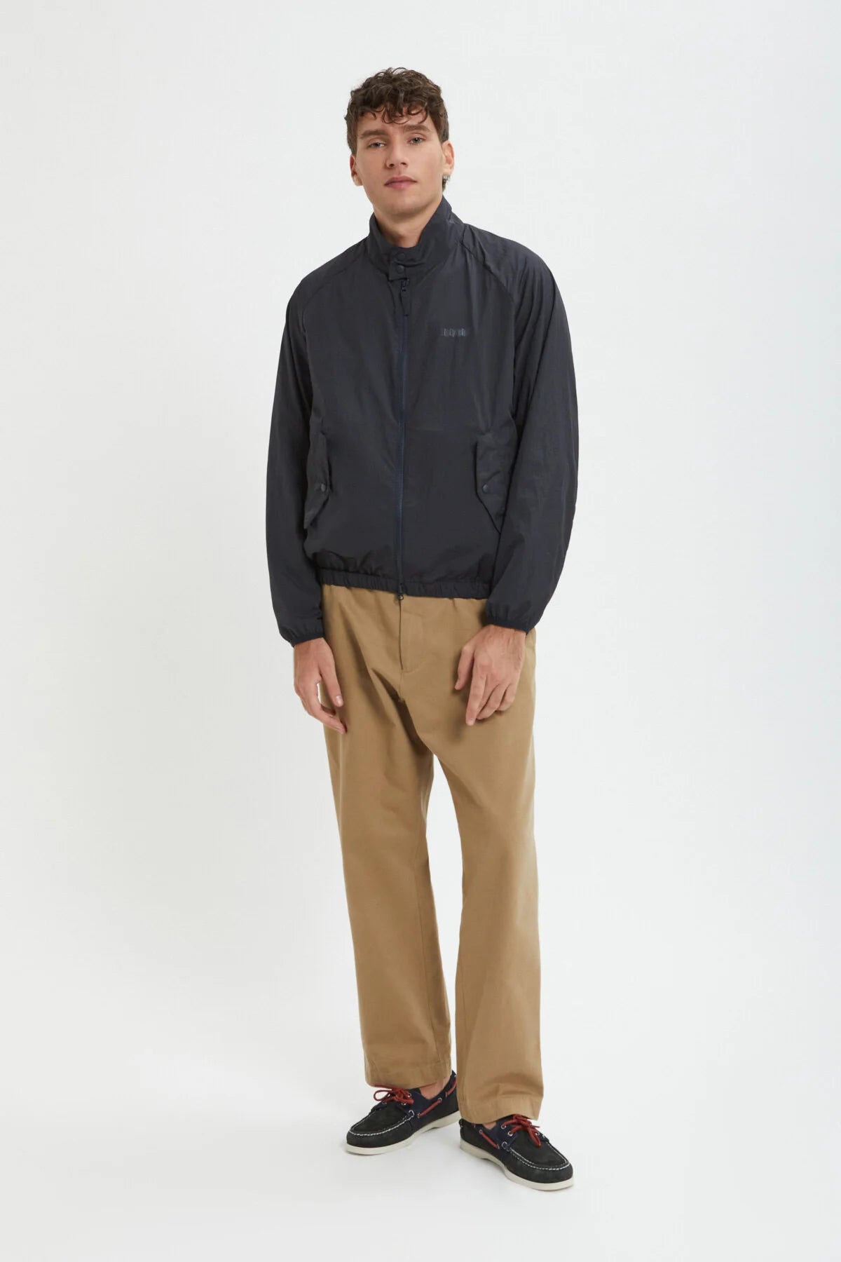 Veste G9 Ripstop - Marine