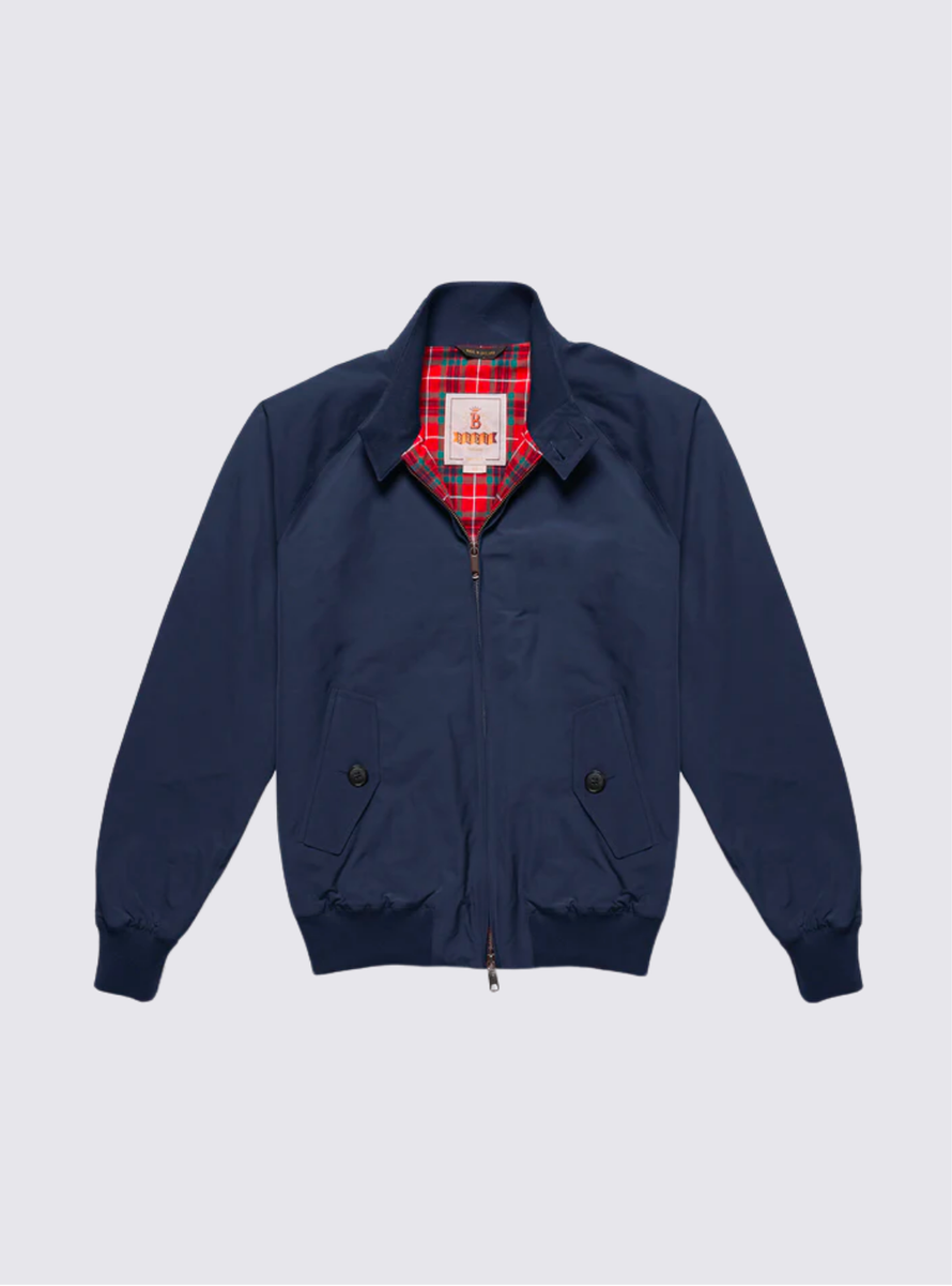 Veste G9 Cloth - Marine