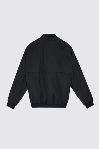 Veste G9 Pocket en coton ciré - Vert Mousse