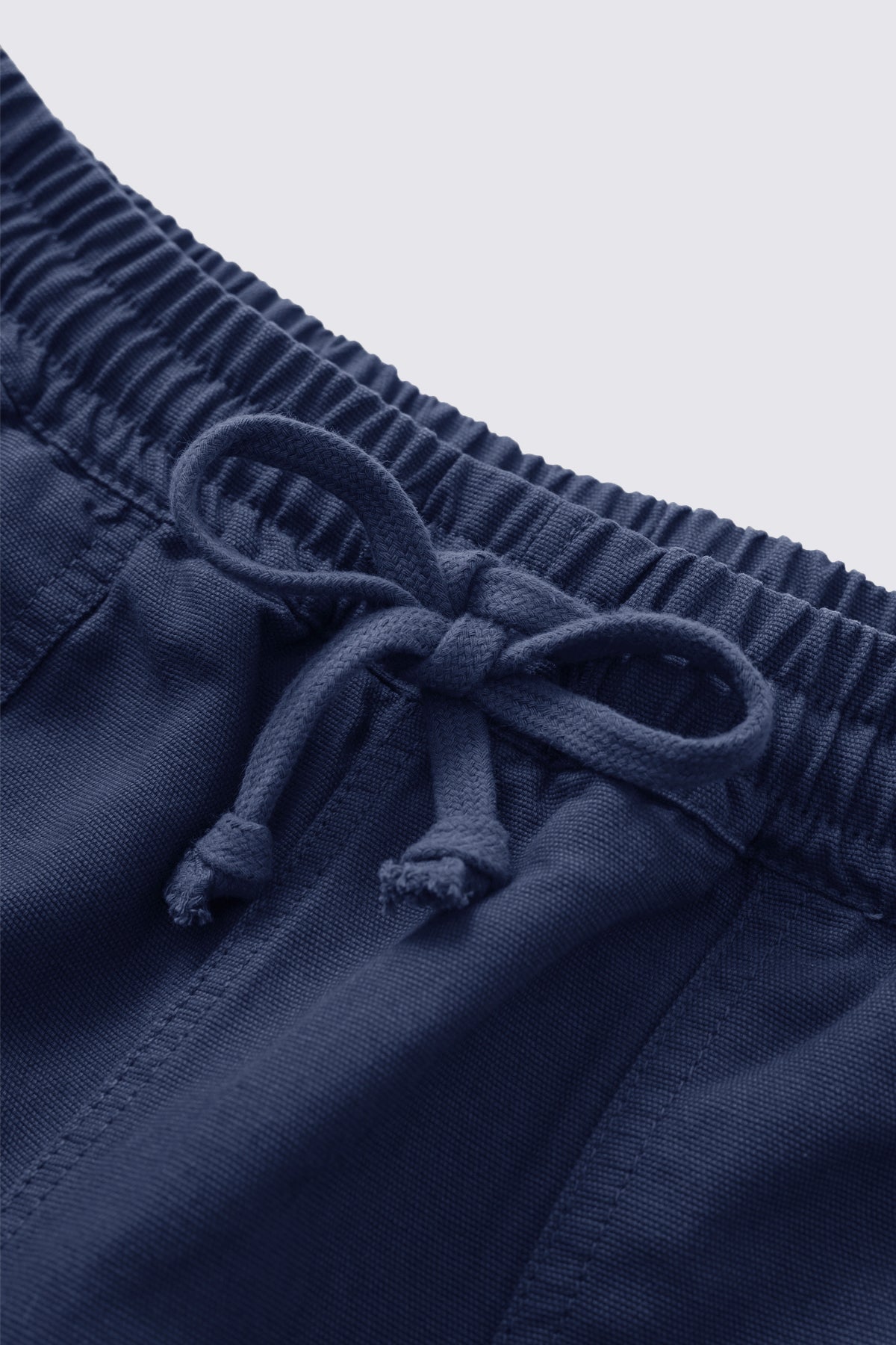 Pantalon de Chef en Canvas - Marine