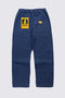 Pantalon de Chef en Canvas - Marine