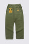 Pantalon de Chef en Canvas - Olive