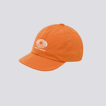 Casquette Sunshine en ripstop - Orange