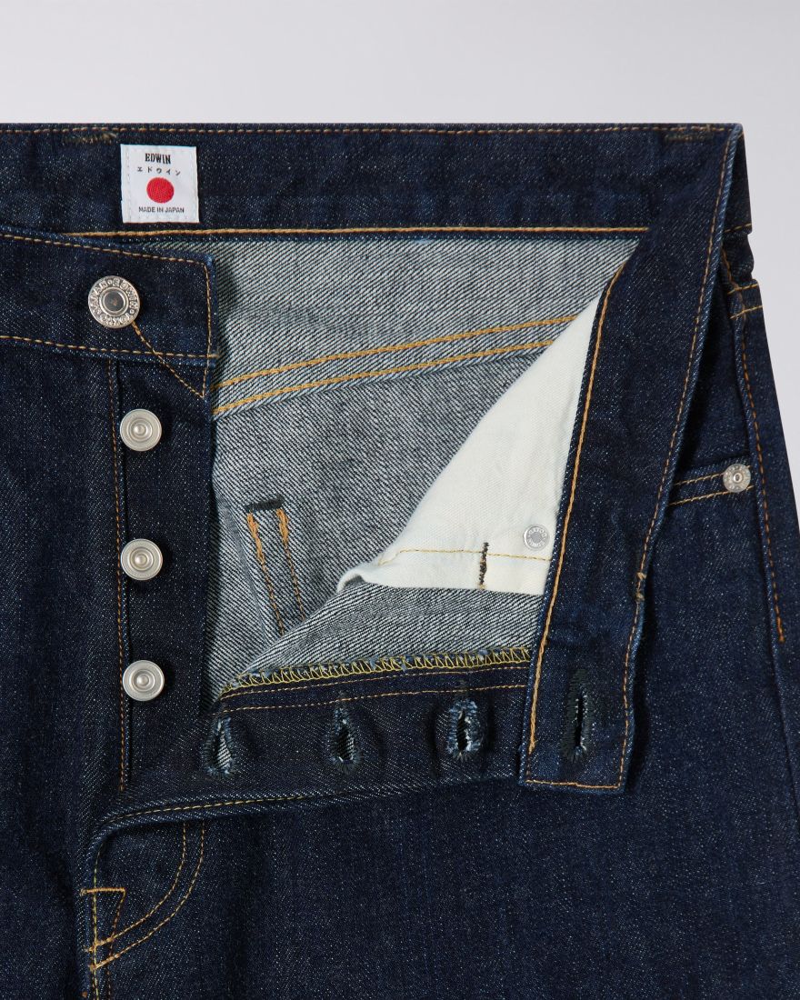 Jean Loose Fit - bleu rincé
