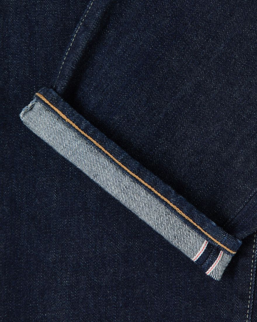 Jean Loose Fit - bleu rincé