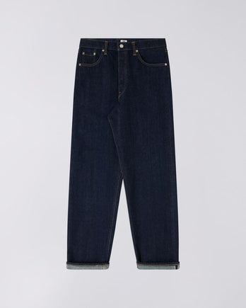 Jean Loose Fit - bleu rincé