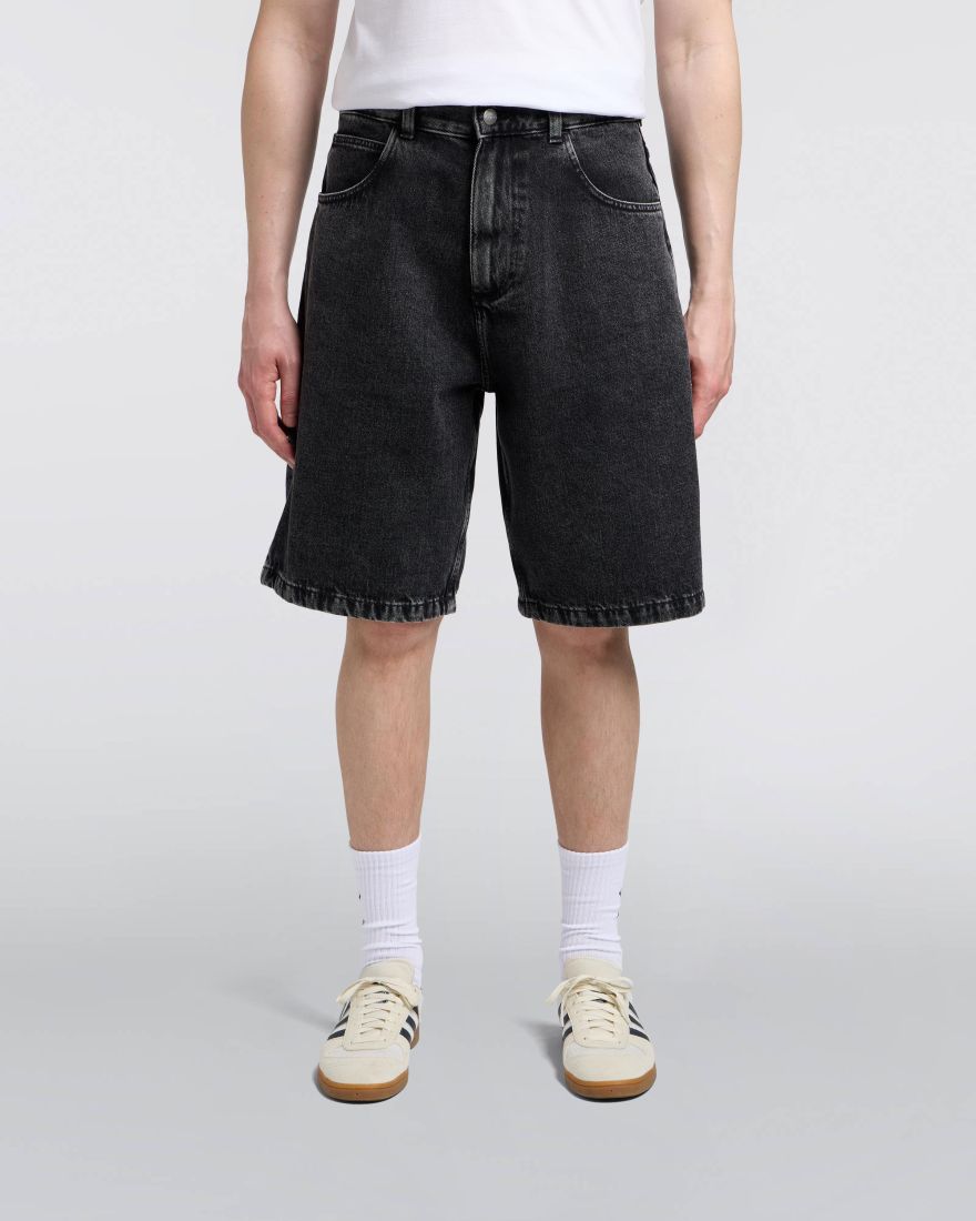 Short Worker - Noir