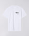 T-shirt Forever Love à manches courtes - Blanc