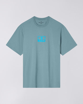 T-shirt Staff à manches courtes - bleu