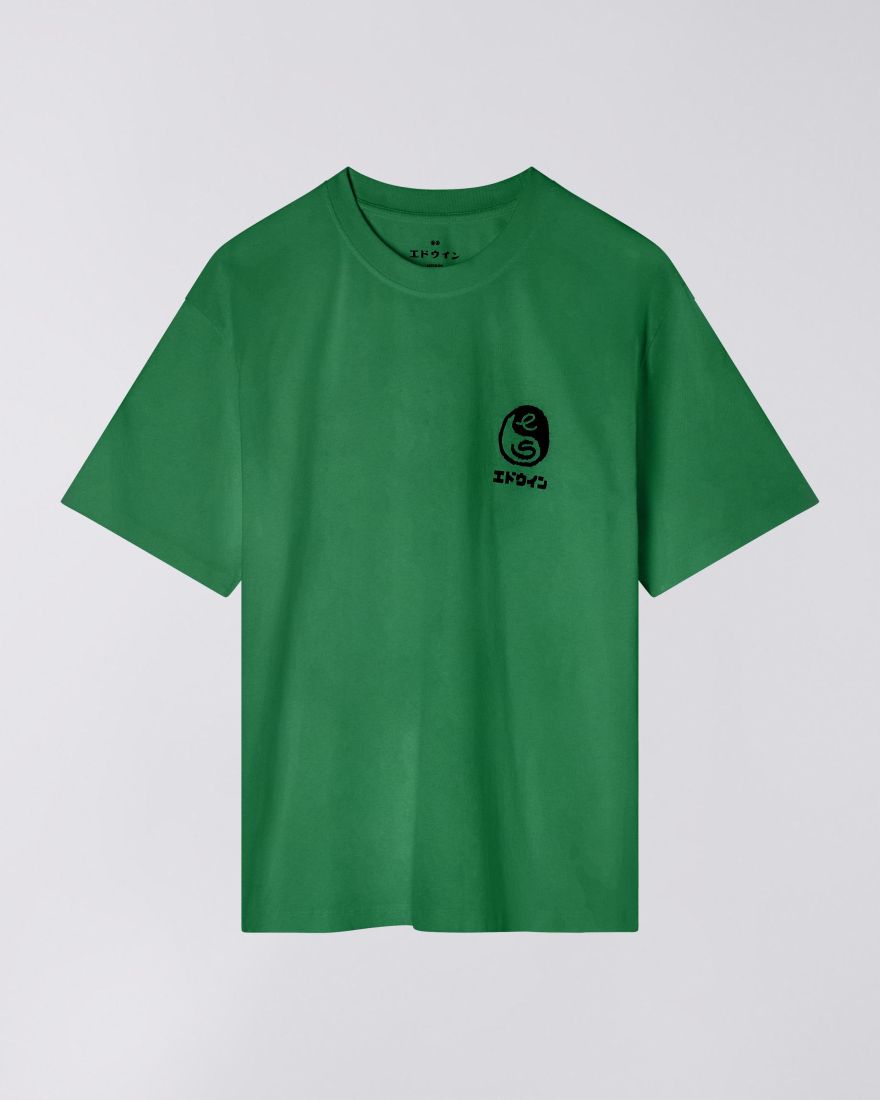 T-shirt High Bear à manches courtes - Vert
