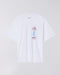 T-shirt Pachinko à manches courtes - Blanc