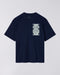 T-shirt Slot Machine à manches courtes - Bleu