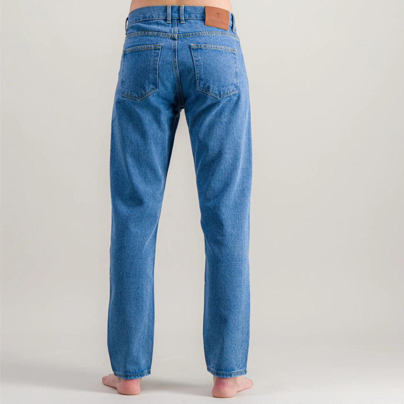 Jean DN20 coupe droite - Bleu 3 ans