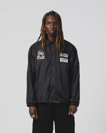Veste DAGO Bad news - Noir