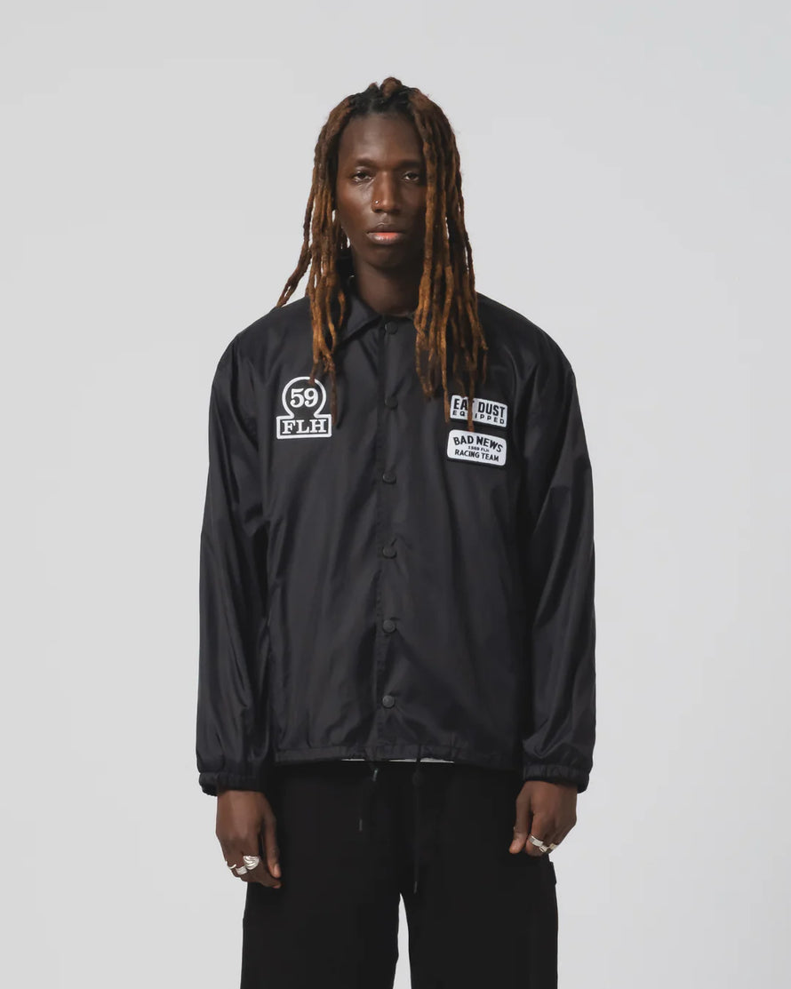 Veste DAGO Bad news - Noir