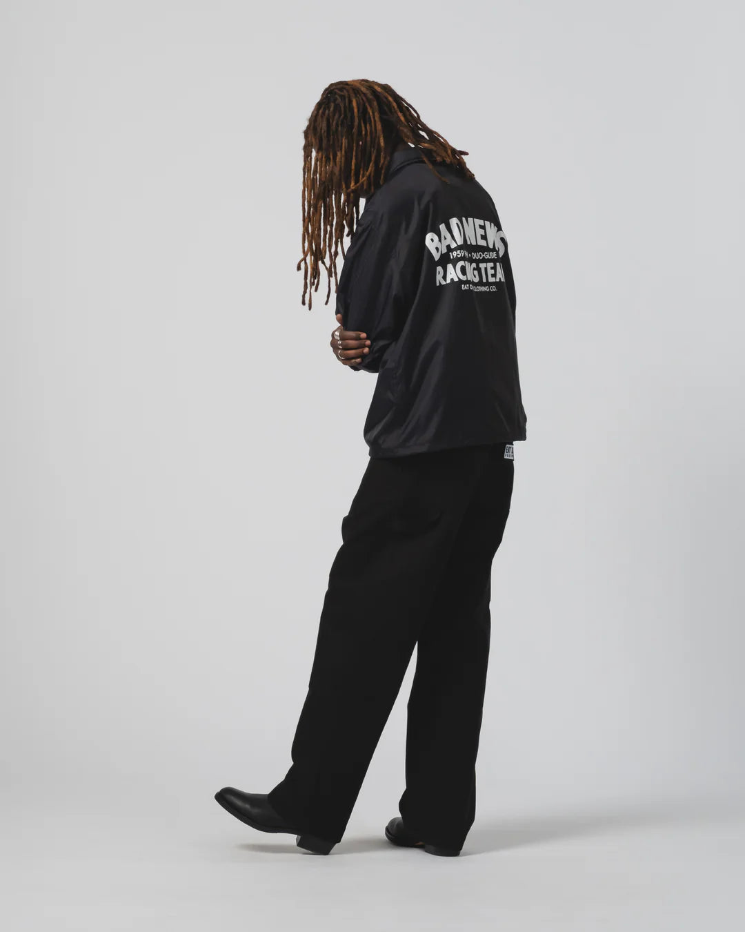 Veste DAGO Bad news - Noir