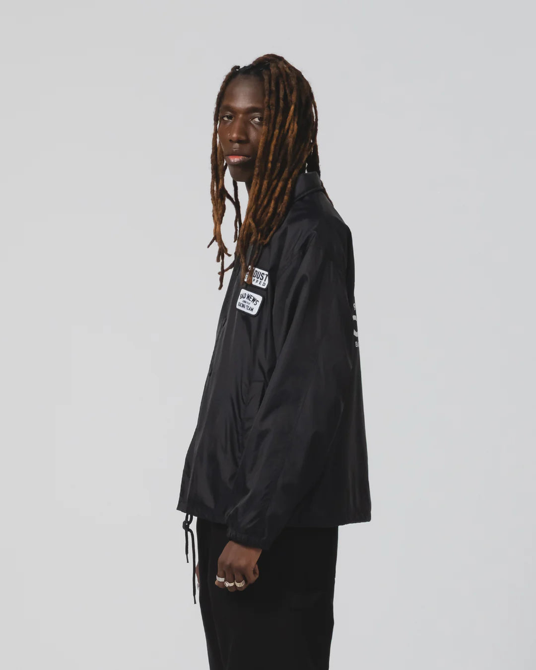 Veste DAGO Bad news - Noir